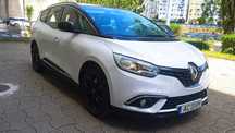 Gran Scenic 1.5 2017 Automática 110 cv Aceito retomas e Financio