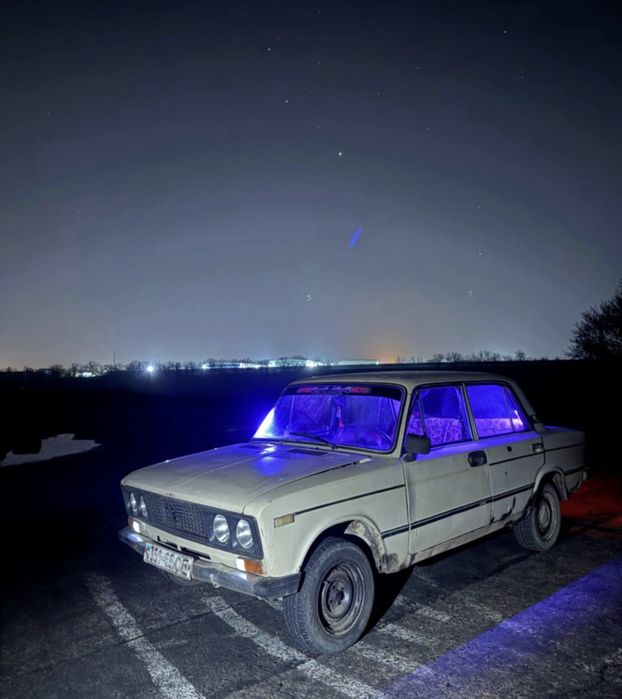 Машина Жигули лада 2106 1991