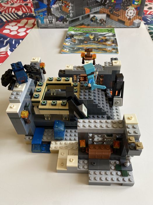 LEGO “MY WORLD” (replica de boa qualidade)