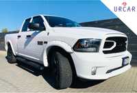 Dodge RAM / 4x4/ EXPRESS / Inst. Gazowa / Quad Cab 4D / Wersja kanadyjska /