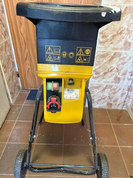 Rozdrabniacz do gałęzi Al-Ko 2500R