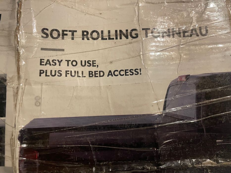 Honda Ridgeline przykrycie Paki