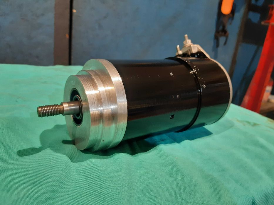 Prądnica 12v k750 m72