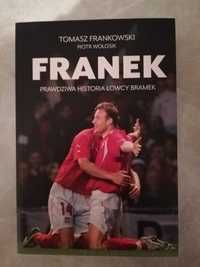 Sprzedam biografie Tomasz Frankowski.