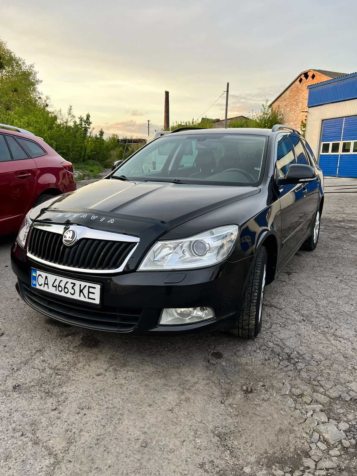 Laurin Klement skoda octavia a 5 шкода октавіа а 5