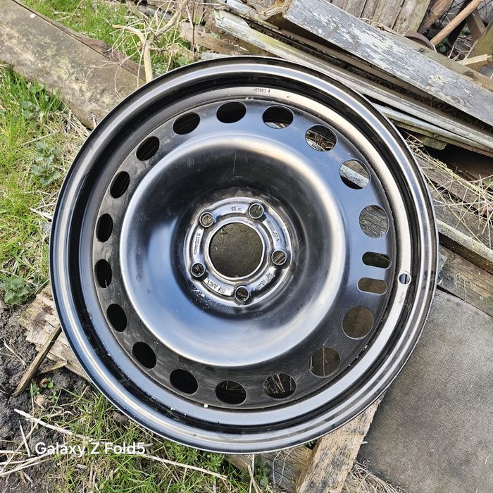 Nowa felga 17 Opel Zafira C Astra J Ampera Insignia B Chevrolet 5x115