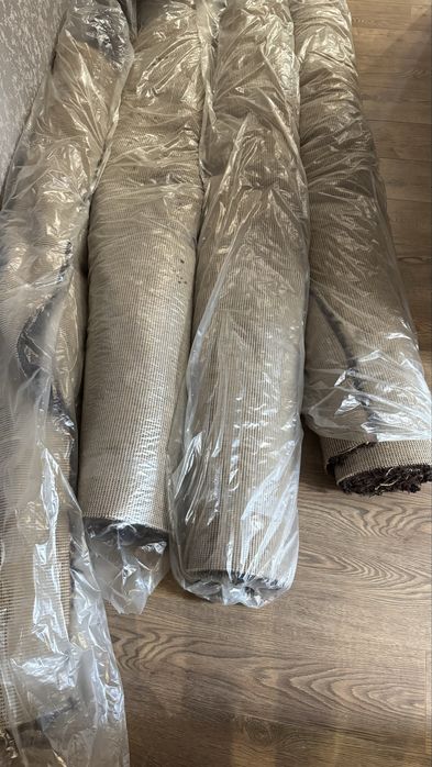 4 килима по 2000 Шерстяний вовняний килим ковер після хімчистки