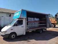 Мерс SPRINTER 416 2,7cdi