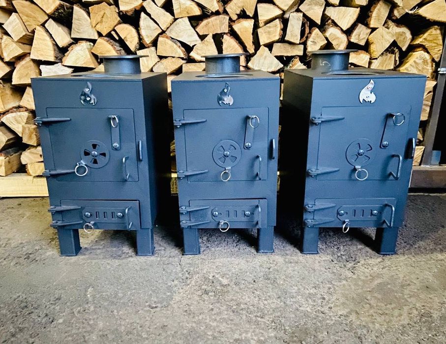 Піч-Буржуйка! Малогабаритна ! Можливий опт!