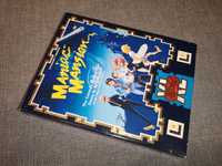 Maniac Mansion AMIGA gra BIG BOX Retro (1987) przełom w grach przygod.