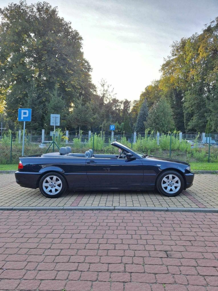 BMW E46 KABRIO Zarejstrowany w Pl