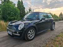 Mini One D 1.4 2005r