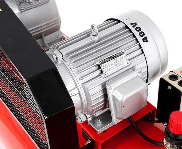 KRAFT&DELE Sprężarka Kompresor Olejowy 8Bar 300l 400v Separator KD1410