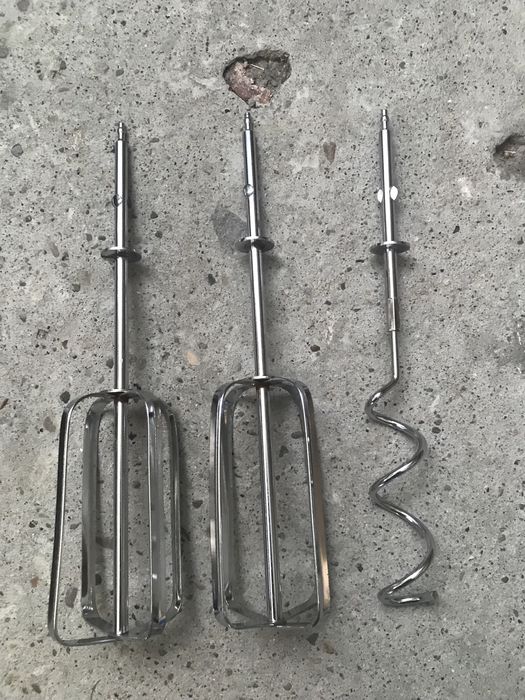 Вінчики для міксера