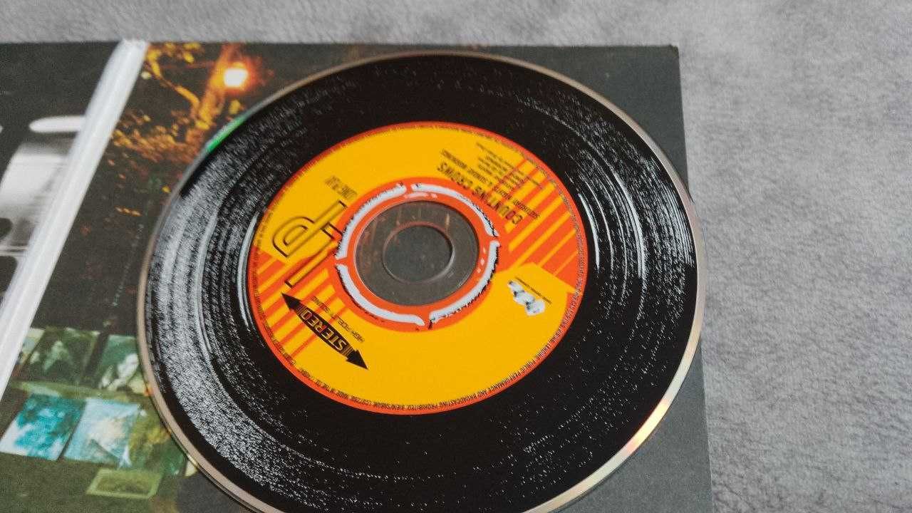 Counting Crows - Saturday Nights & Sunday Mornings. фирменный cd