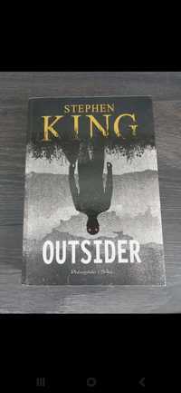 Stephen King Outsider