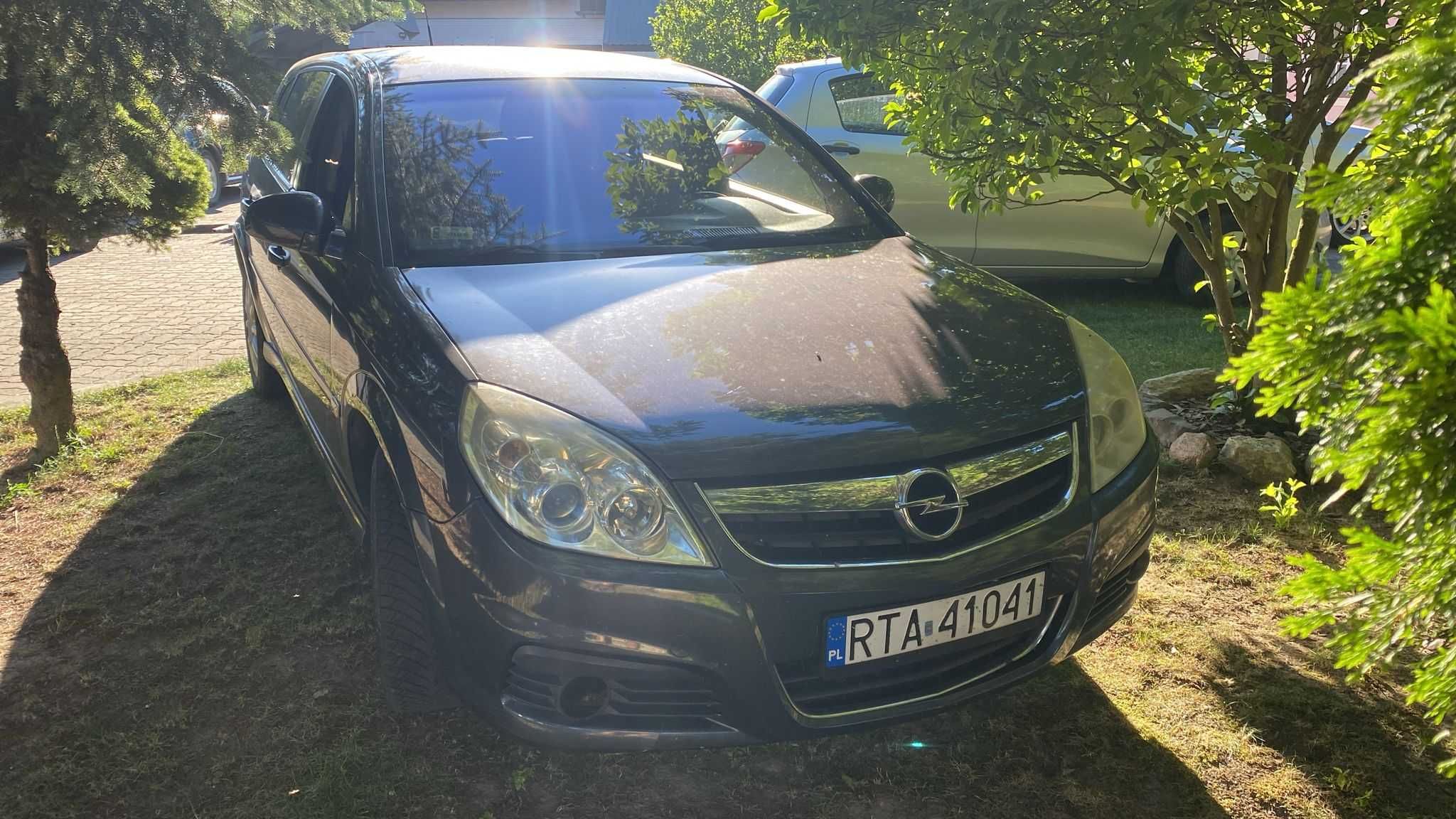 Opel Signum 1.9 Cdti 2008