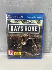 Days Gone PS4,PS5.Рус язык.б.у