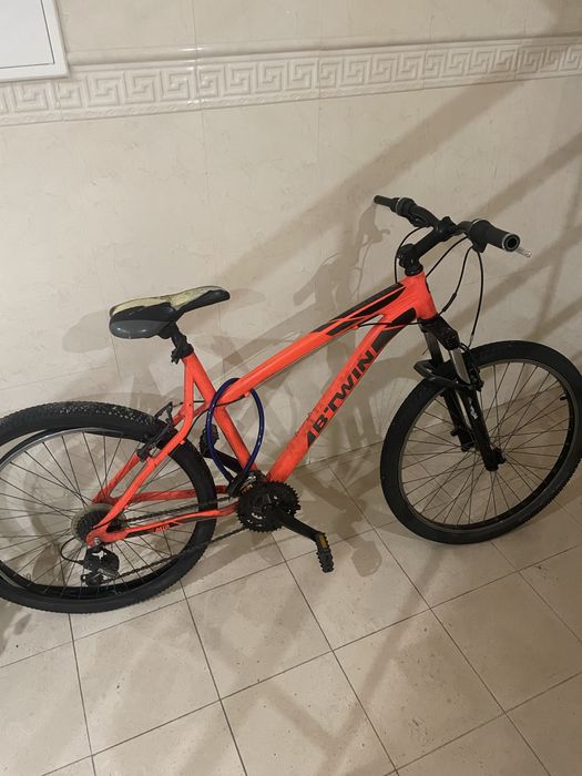Bicicleta em bom eatado
