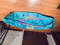 Canoa insuflavel ( kayak)