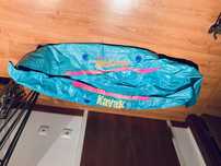 Canoa insuflavel ( kayak)