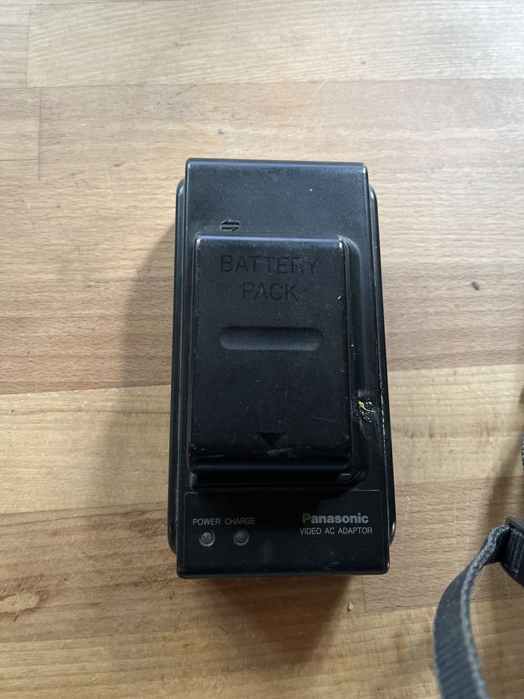 Kamera Video Panasonic NV-A3, VHS. Zabytek