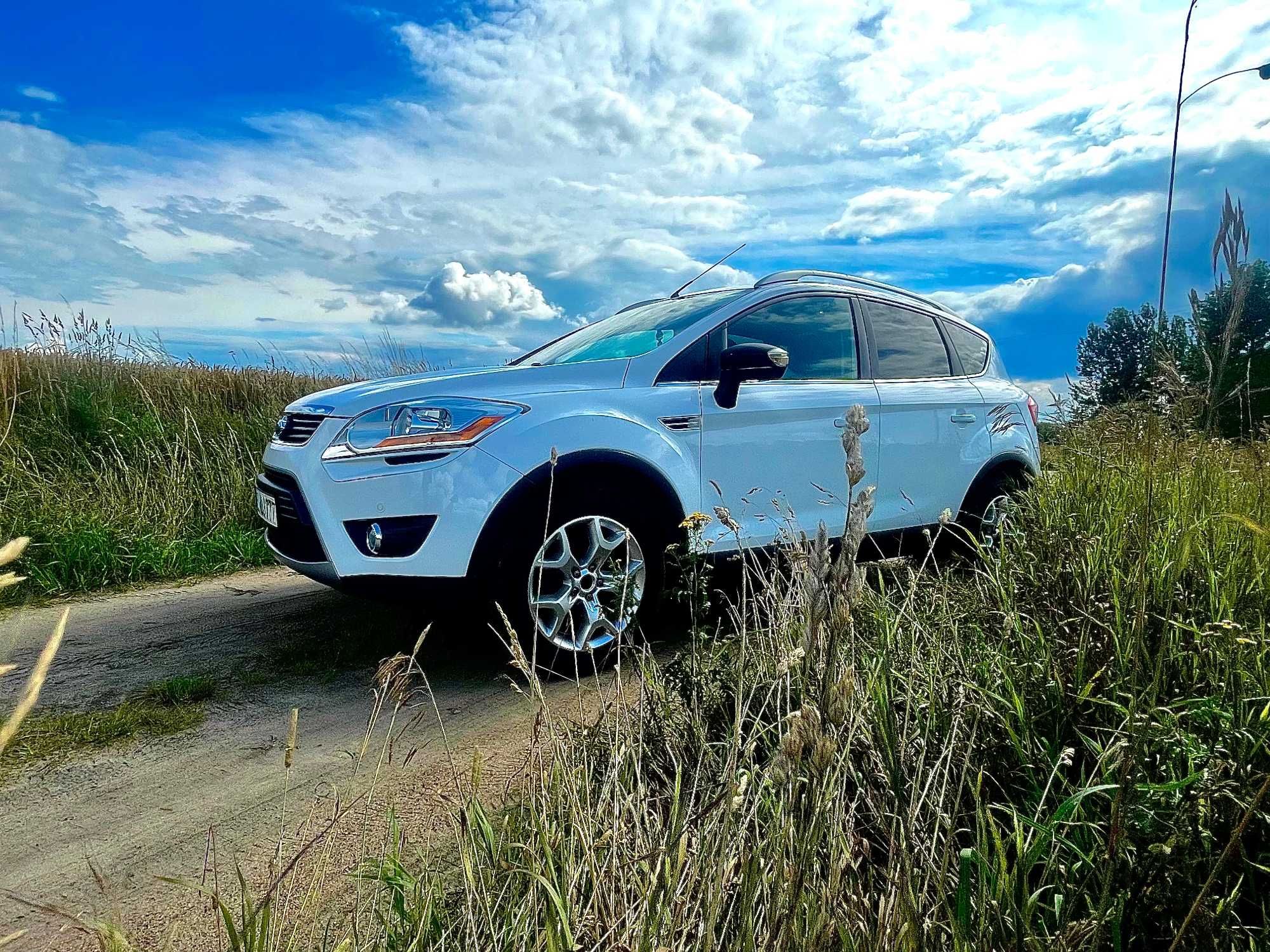Ford Kuga 2.0 TDCi, bardzo zadbany, SUPER STAN