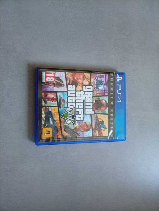 GTA V - Playstation 4 #