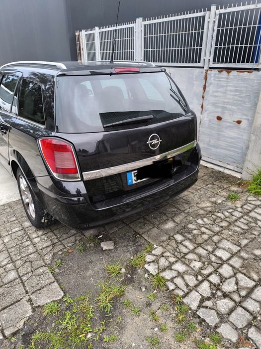 Astra H 1.7 cdti 2006/12