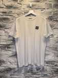 Koszulka Stone Island T-Shirt Biała Logo