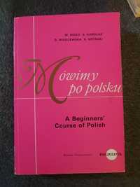 Mówimy po polsku (dla cudzoziemców) pr.zbiorowa 1979 WP