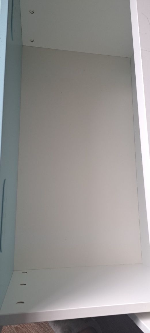 Skrzynia ławka ikea z pojemnikiem szufladą