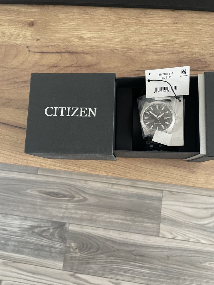 BM7108-81E Zegarek męski Citizen Eco-Drive