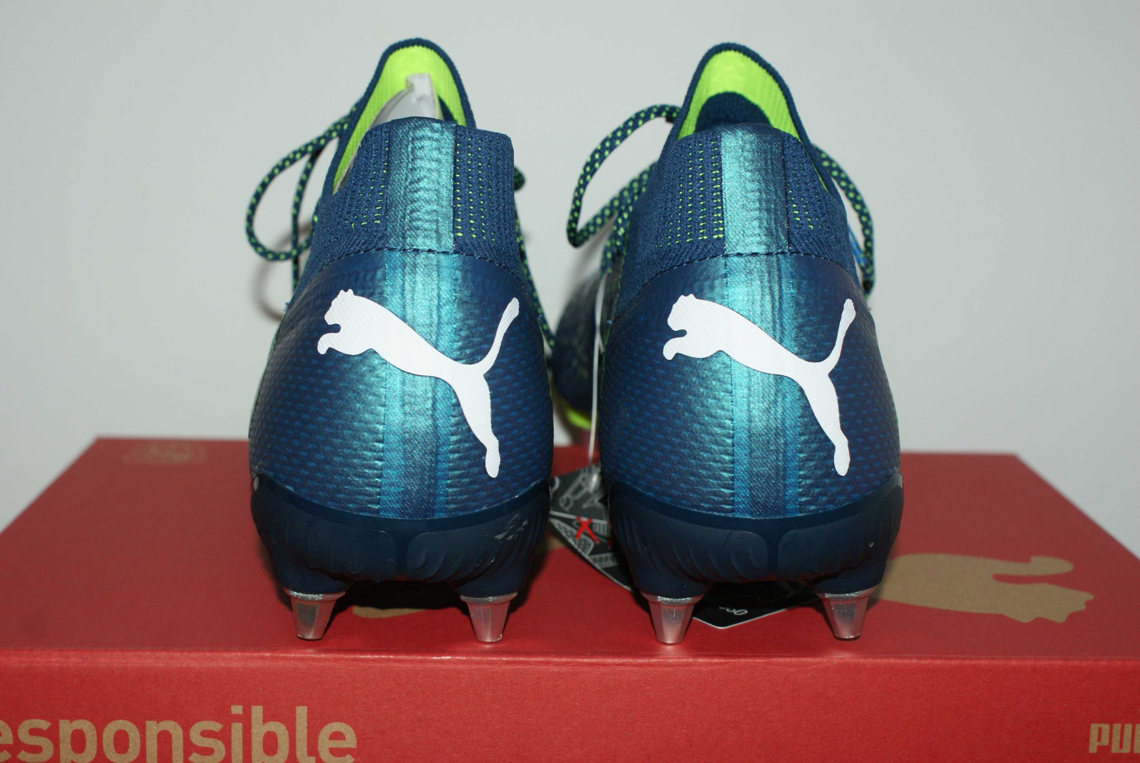 buty piłkarskie puma future ultimate  MXSG