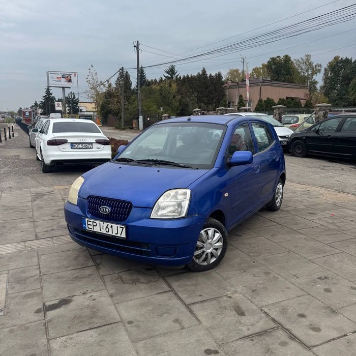Na sprzedaż Kia Picanto 1.0B//Zamiana//Oszczędny//Małe auto//