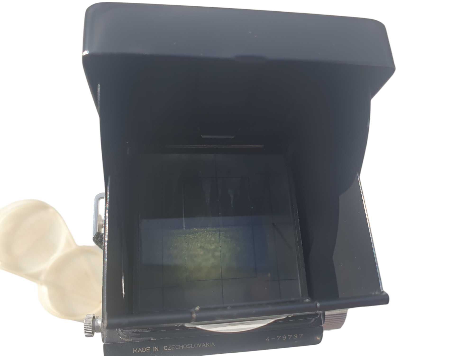 Stary aparat Flexaret VI automat Czechosłowacja unikat 60 lata rarytas