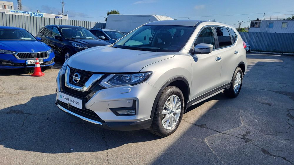 Авто Nissan X-Trail 2021 1.6d