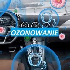 Ozonowanie mieszkań, piwnic, samochodów osobowych i busów