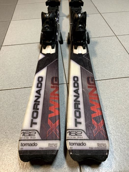 Skis Salomon X-Wing Tornado 162