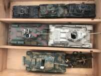Tanques da Segunda Guerra Mundial T34