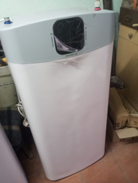 Termoacumulador ariston 100l e 80l