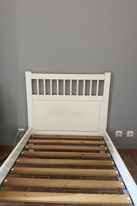 Cama 90x200 + colchão