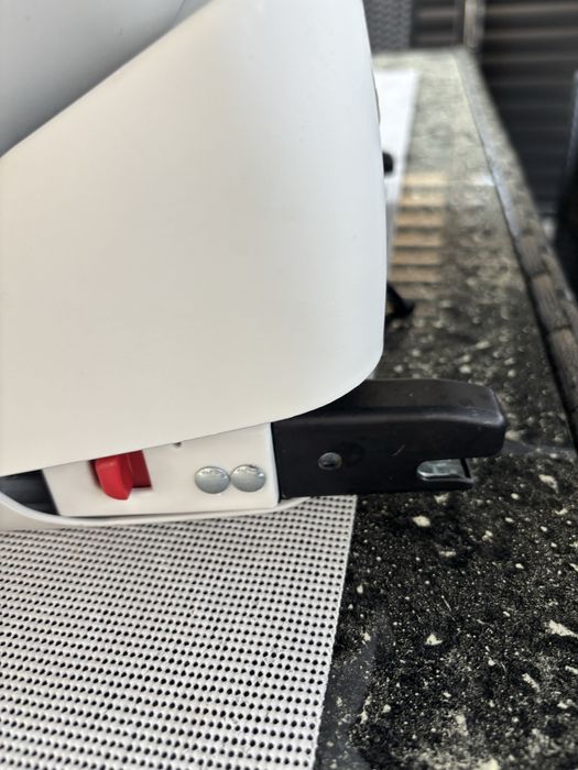 Fotelik dzieciecy CARETERO Volante Fix