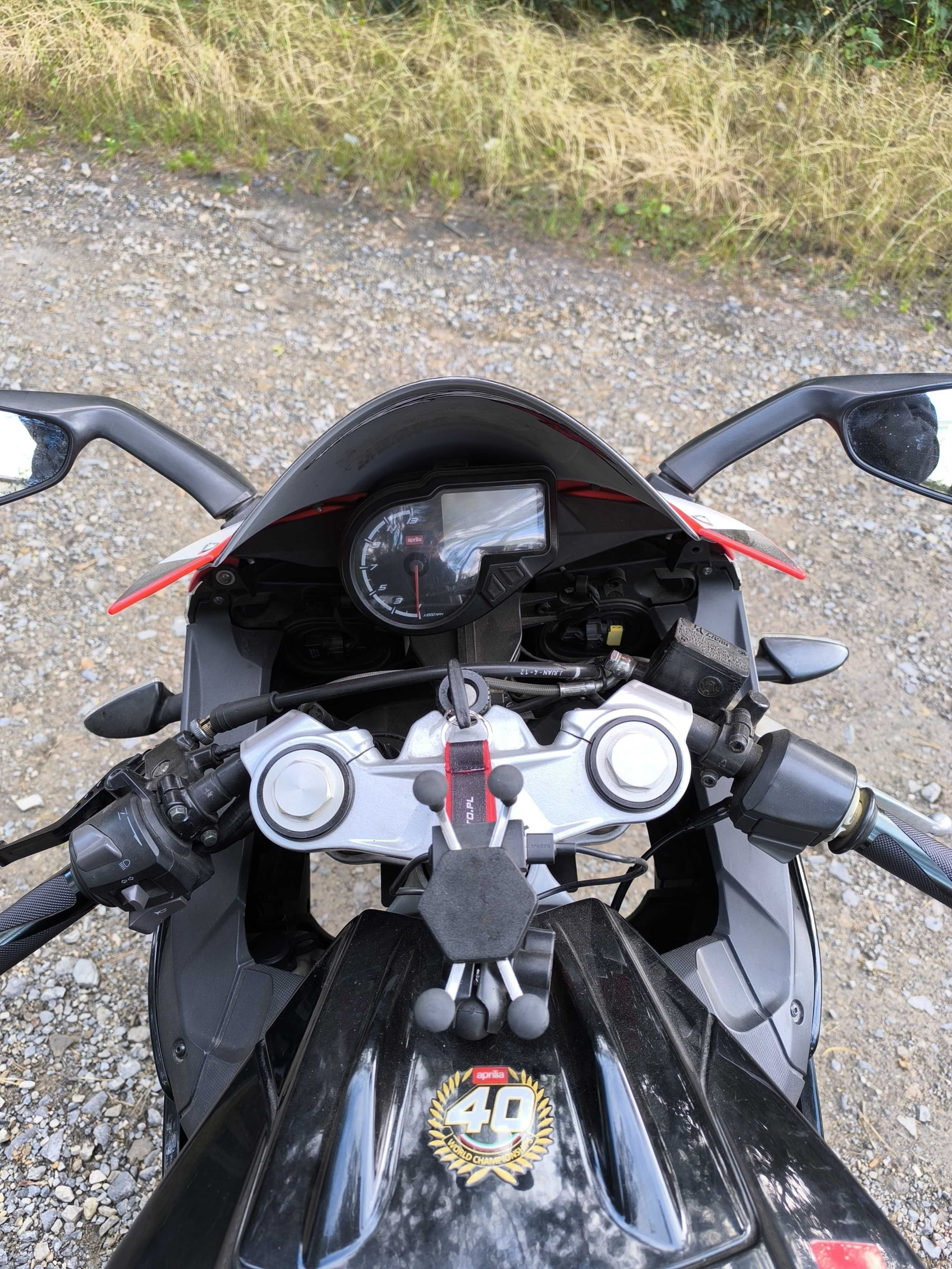 Aprilia RS4 50/80