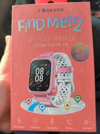 Smartwatch Forever find me 2