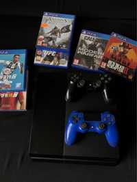 PlayStation4   500gb