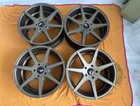 Диски Japan Racing JR20 R18 5x120 BMW 5 7 F10 F11 F01 F30 4 F32 F33 X3