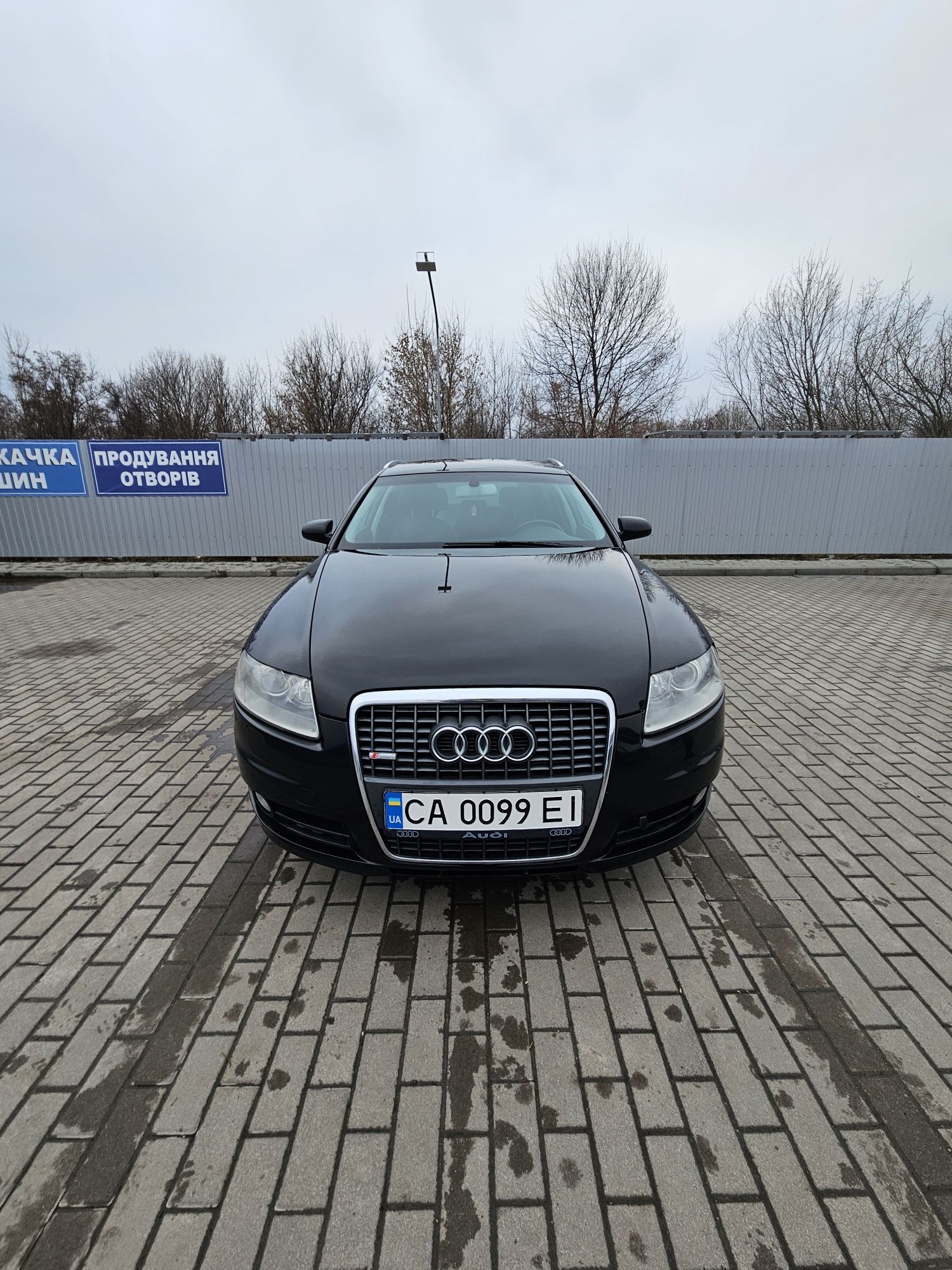 Продам AUDI A6 C6