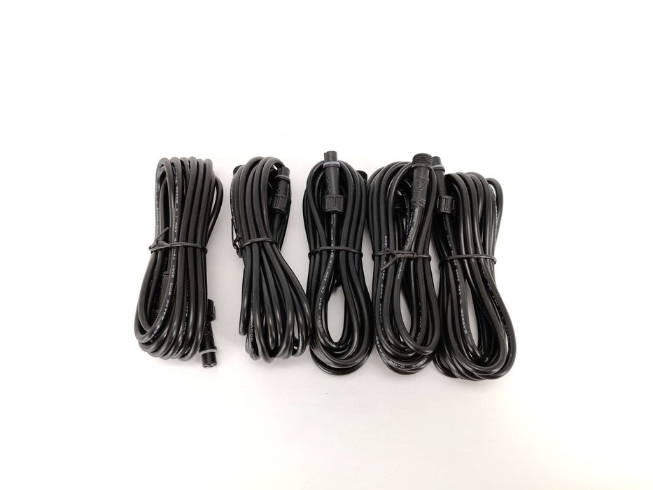 FVTLED Z103 Kabel do oświetlenia LED RGB 5pin 3m IP67
