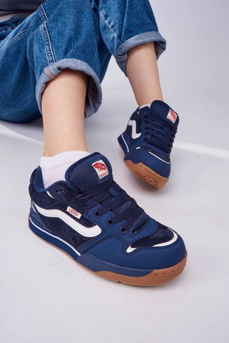Кросівки Vans Rowley XLT Dime Navy premium